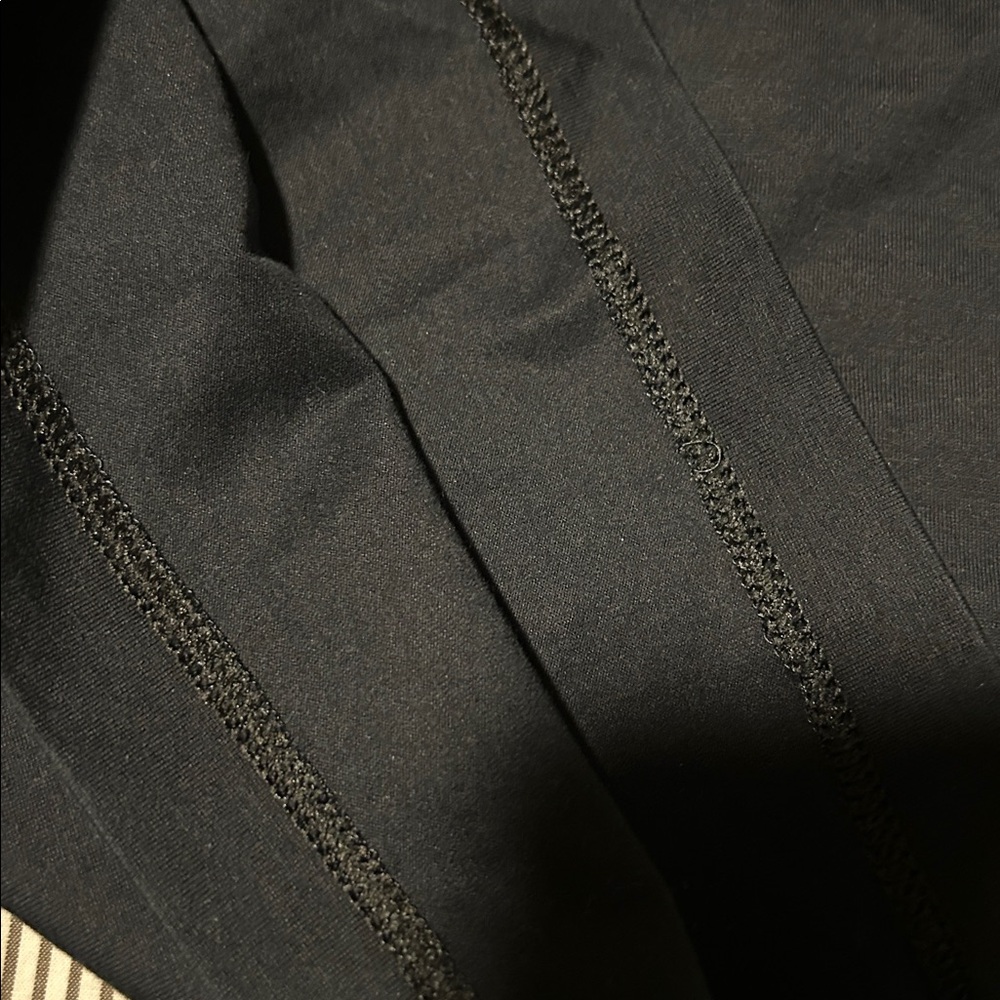 Celine Black Camisole Tank Top Jersey size M vintage - Picture 9 of 10